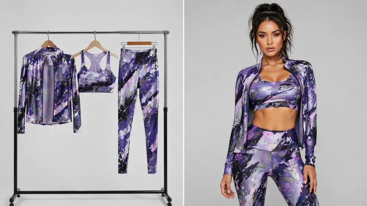 Moda fitness